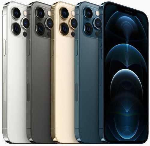 Apple iphone pro max 128gb - iphone, 12
