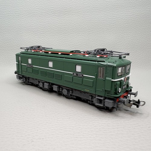 Locomotive électrique 336 - locomotive,