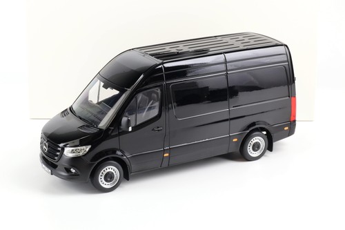 Norev mercedes sprinter - 1:18,
