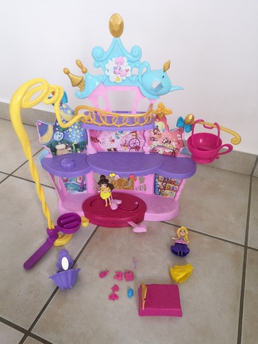 Château disney avec - château, 2