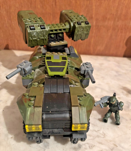Set 96833 mega - mega, bloks