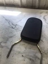 07 Honda VT600 VT 600 Shadow VLX Deluxe Rear Back Passenger Rest Sissy Bar 