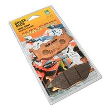 Plaquette de frein Malossi