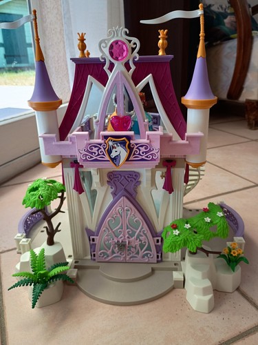 Playmobil 5474 palais pavillon