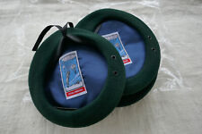 béret militaire vert Fusiliers Marins commandos marine neuf