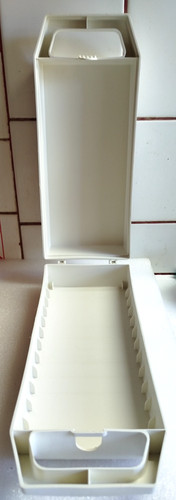 Boite rangement blanc - boite,