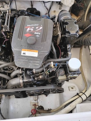 Mercruiser moteur marin mpi - mercruiser,