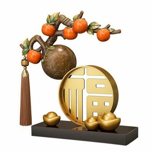 Ornement table chinois - table,