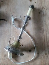 Diy - ancien Bougeoir - Pied