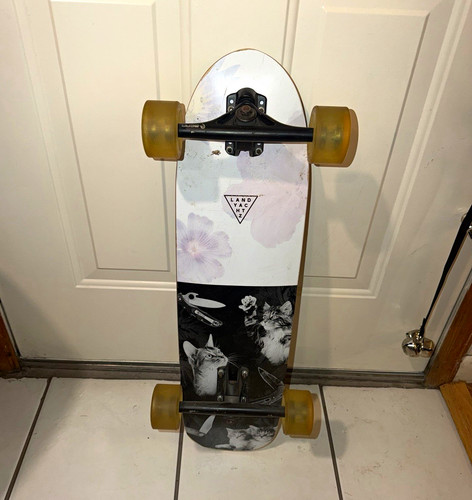 Landyachtz dinghy complete - landyachtz,