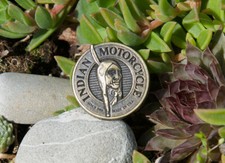 VINTAGE MOTO EMBLÈME / BADGE