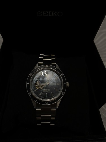 Seiko presage ginza - seiko,