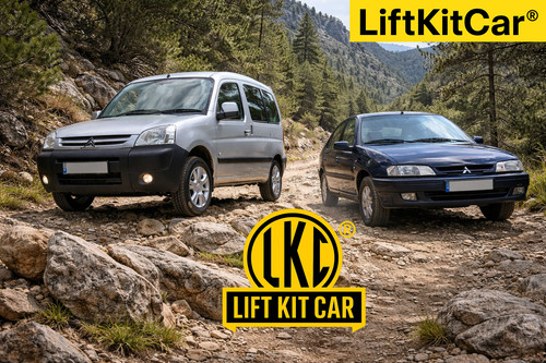 Lkc lift kit 30mm - lkc,