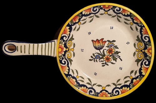 Poêle faience rouen - poêle,