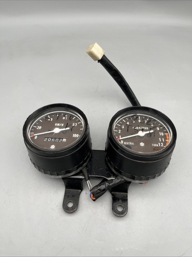 Suzuki gt50k tacho cockpit - gt50k,