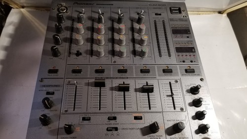 Vintage pioneer djm 600 - vintage,