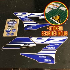 Kit Deco 125 Yz 2018 Yamaha