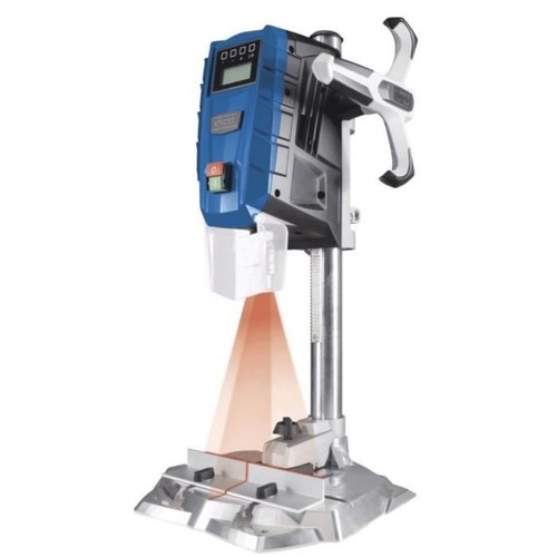 Perceuse colonne scheppach - perceuse,