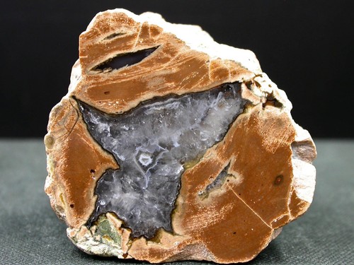 Agate polie teufelskanzel - agate,