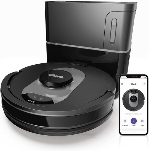 Shark 360 aspirateur robot - ai,