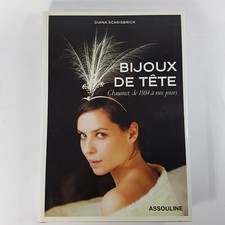 Bijoux de tête - Chaumet, 1804 à nos jours, 2002, JOAILLERIE Diana Scarisbrick