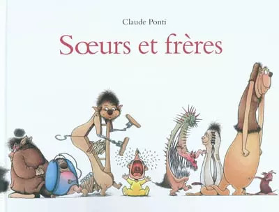 Soeurs frères claude - soeurs,