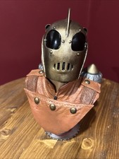 ROCKETEER Legends in 3D 1/2 scale bust/statue~Disney-Dave Stevens No Box