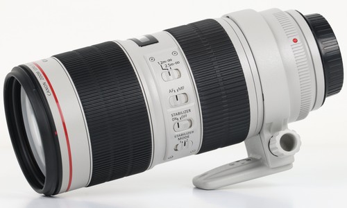 Canon 200mm 8l is iii - is,