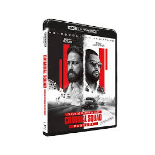 Blu ray criminal - blu-ray, squad