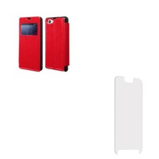 ETUI FOLIO AVEC FENETRE POUR