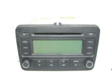 VOLKSWAGEN GOLF V Radio