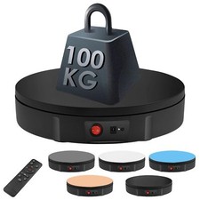 Plateau Tournant Electrique