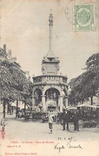 Belgique - LIÈGE - Le Perron