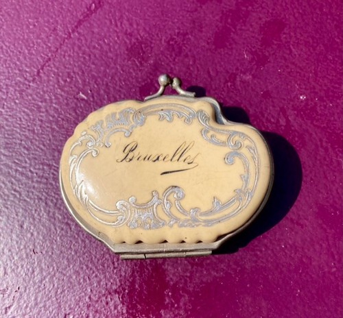Petite bourse souvenir - , de