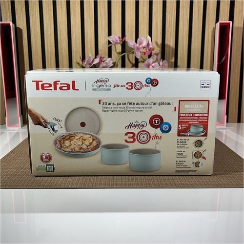 Tefal ingenio set - tefal,