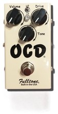 Pédale d'effets Fulltone OCD