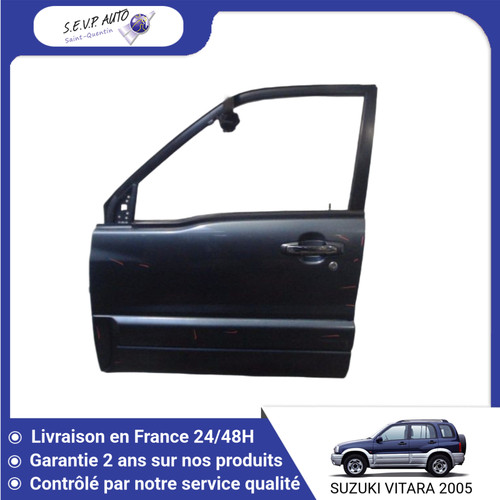 Porte avant gauche - 🇫🇷,