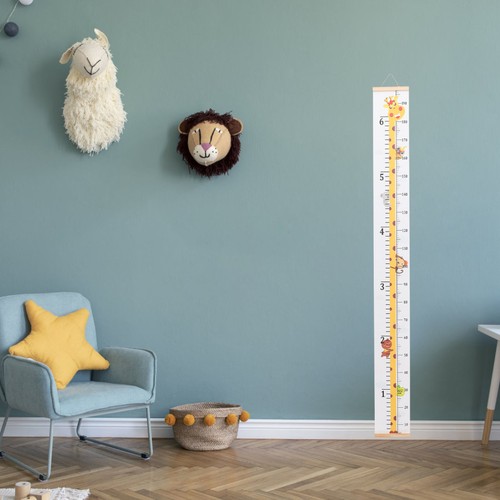Suspension murale toise - suspension,