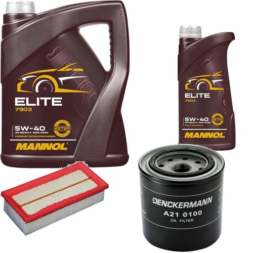Denckermann inspection set - inspection,
