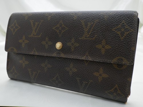 Authentique portefeuille long