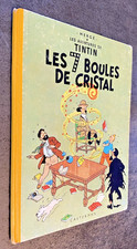 TINTIN : Les 7 Boules de