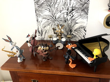 Looney tunes tim struppi