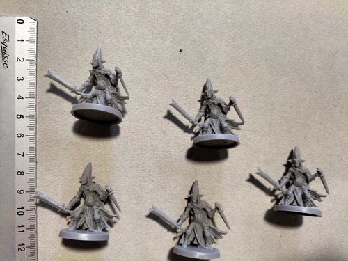 Guerriers gobelin - x,