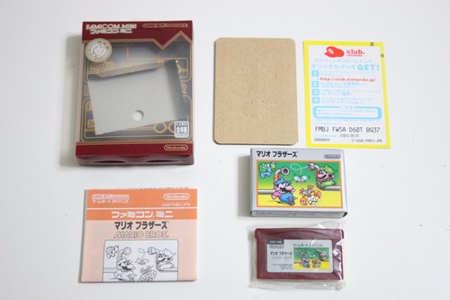 Mario brothers nintendo game - mario,