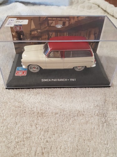 Simca p60 ranch - p60,