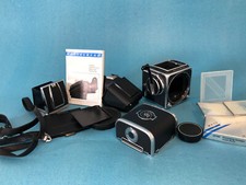 Moyen format Hasselblad 500CM+DosA12+Prisme PME+Focusing Screen  trés bon état