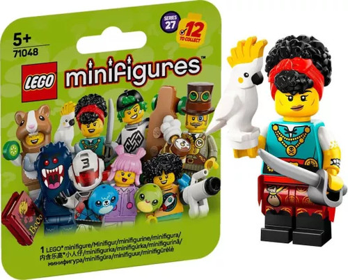 Minifigure lego serie - lego, 71048