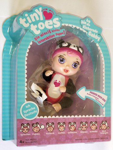 Tiny toes gigglin gabby - tiny,