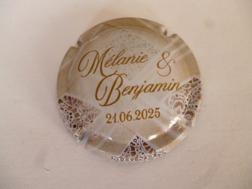 Capsule champagne mignon - capsule,
