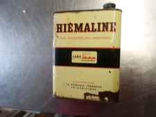 ANCIEN BIDON HIEMALINE / 2